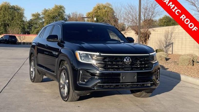 VOLKSWAGEN ATLAS CROSS SPORT 4MOTION 2024 1V2AE2CAXRC251155 image